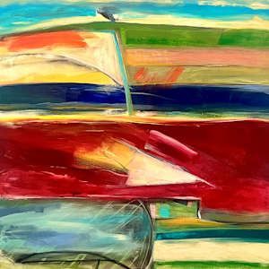 Windsurfer by Tom Beale, Image 1.