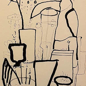 Winter Garden by Rosie Winstead, Image 1.