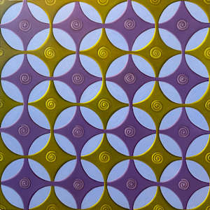 Woven by Jane Troup 