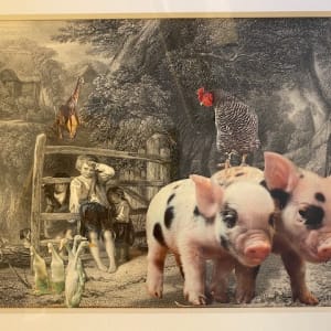 Farmyard Circus by Penny Gordon-Chumbley 