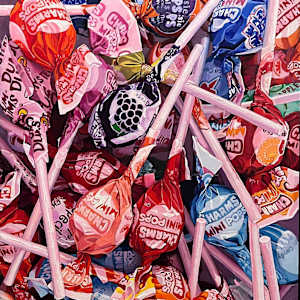 Lolli Pops by Jared Gillett 