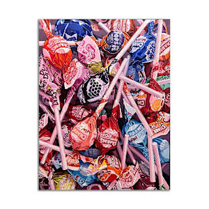 Lolli Pops by Jared Gillett