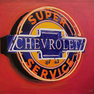 Super Service by Jared Gillett 