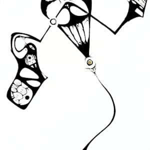 untitled self portrait by indi 