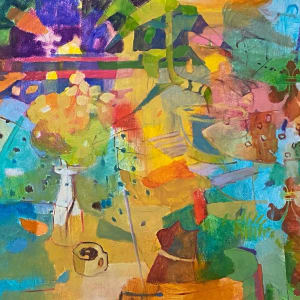 Where Music Lives by Jean Lee Cauthen 