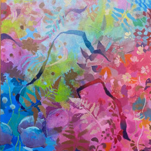 Stir by Jean Lee Cauthen