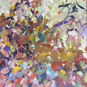 Wander by Jean Lee Cauthen  Image: Framed