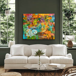 Where Music Lives by Jean Lee Cauthen 