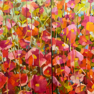 Where The Primrose Grow by Jean Lee Cauthen 