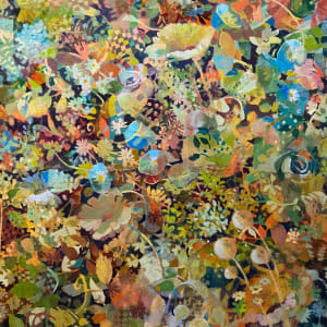 Night Blooms by Jean Lee Cauthen 