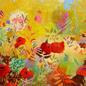 In a Good Light II by Jean Lee Cauthen 