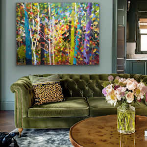 Calypso Nights by Jean Lee Cauthen 