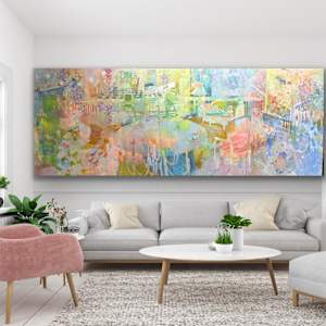 What A House Remembers by Jean Lee Cauthen, Image 2.