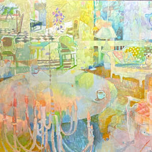 What A House Remembers by Jean Lee Cauthen, Image 4.