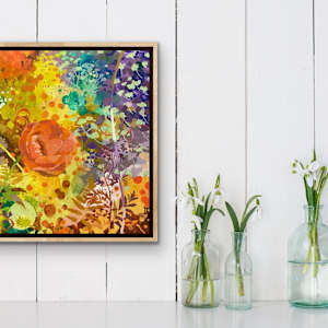 Bloom and Grow by Jean Lee Cauthen 