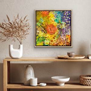 Bloom and Grow by Jean Lee Cauthen 