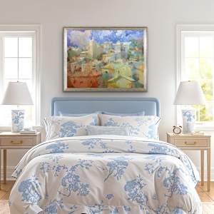 Provence Memories by Jean Lee Cauthen 