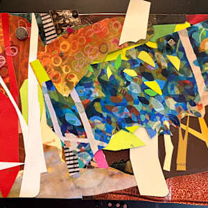 Catawba Clay Forest (working title) by Jean Lee Cauthen, Image 10.