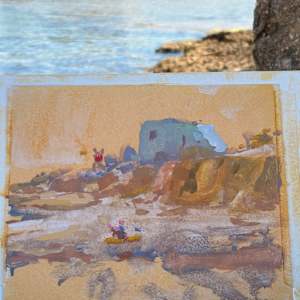 Holiday Home by Jean Lee Cauthen, Image 3.