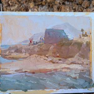 Holiday Home by Jean Lee Cauthen, Image 2.