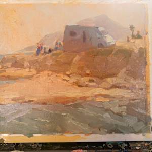 Holiday Home by Jean Lee Cauthen, Image 4.