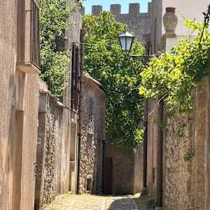 Erice Mt Lane by Jean Lee Cauthen, Image 4.