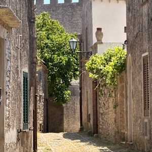 Erice Mountain, Sicily by Jean Lee Cauthen, Image 4.