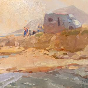 Salinara Farm, Sicily by Jean Lee Cauthen, Image 2.
