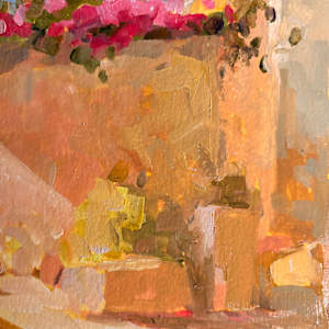 Salinara Farm, Sicily by Jean Lee Cauthen, Image 1.