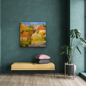 Finding Provence by Jean Lee Cauthen 