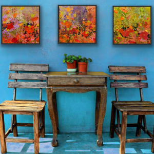 Linger by Jean Lee Cauthen 