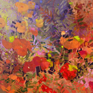 Rare Blooms by Jean Lee Cauthen 