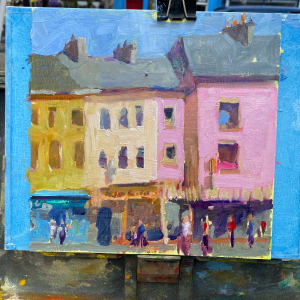 The Square by Jean Lee Cauthen 