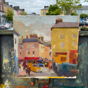 Returning to Listowel by Jean Lee Cauthen 