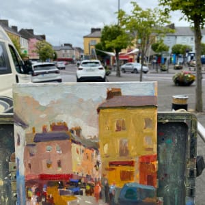Returning to Listowel by Jean Lee Cauthen 