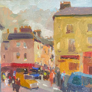 Finding Listowel by Jean Lee Cauthen