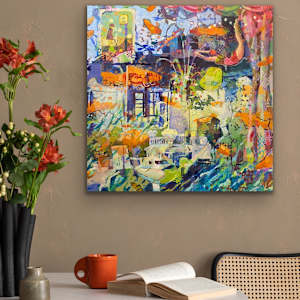 An ordinary night by Jean Lee Cauthen 