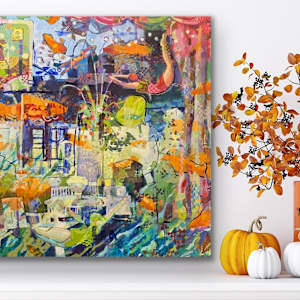 An ordinary night by Jean Lee Cauthen 