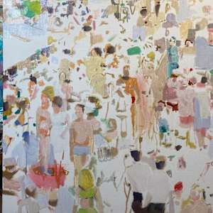 On The Boardwalk by Jean Lee Cauthen, Image 2.