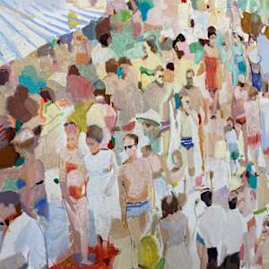 On The Boardwalk by Jean Lee Cauthen