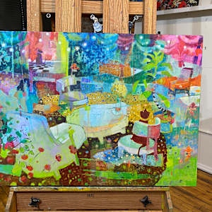 How Cats See by Jean Lee Cauthen 