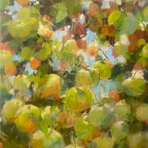 Orchard by Jean Lee Cauthen
