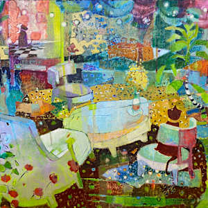 How Cats See by Jean Lee Cauthen 