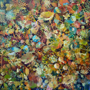 Night Blooms by Jean Lee Cauthen 