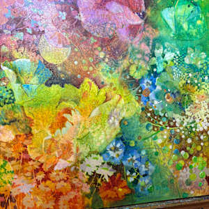 Found Garden by Jean Lee Cauthen 