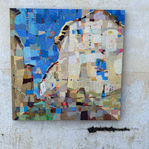 Shutters Like the Sky: Provence by Jean Lee Cauthen 