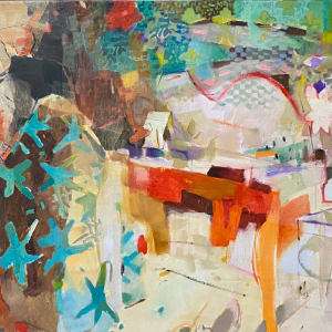 The Letter by Jean Lee Cauthen