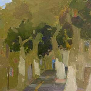 Provence Afternoon (copy) by Jean Lee Cauthen 