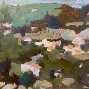 Provence Afternoon (copy) by Jean Lee Cauthen 
