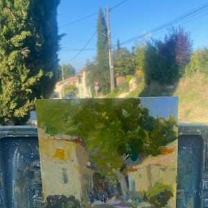 LeavingBeaumont by Jean Lee Cauthen 